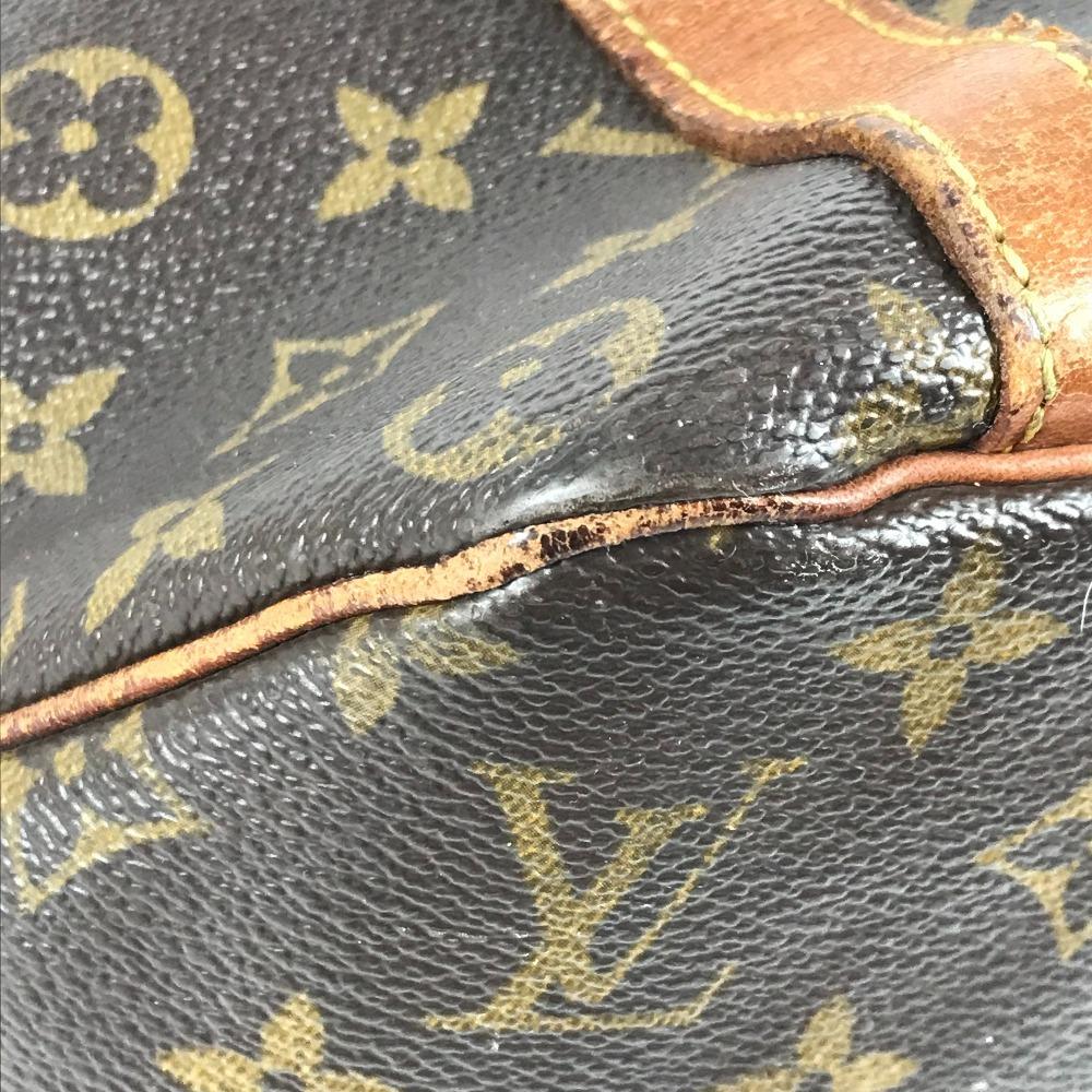 Louis Vuitton M51108 Monogram Sac Shopping Bag Shoulder Bag Tote Bag