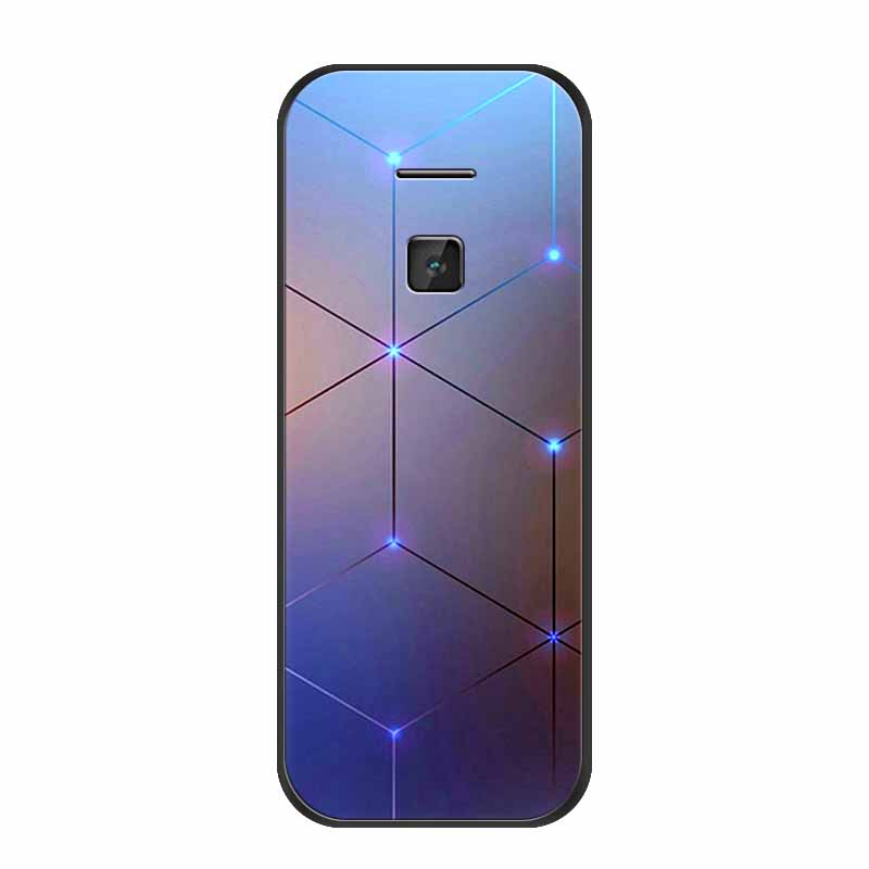 For Nokia 215 4G 2020 Case Animals Soft Silicone TPU Cover Phone Cases For Nokia215 TA-1278 Wolf Protector Cool Shockproof funda