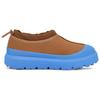 UGG Tasman Weather Hybrid Slipper Chestnut Big Sky Men Sneakers Brown 1144096-CBG