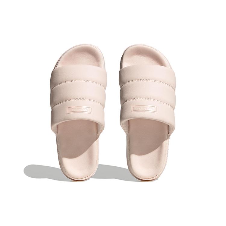 New Adilette Women's Adidas Originals Essential Slide 'Wonder Quartz' Women's HQ8772