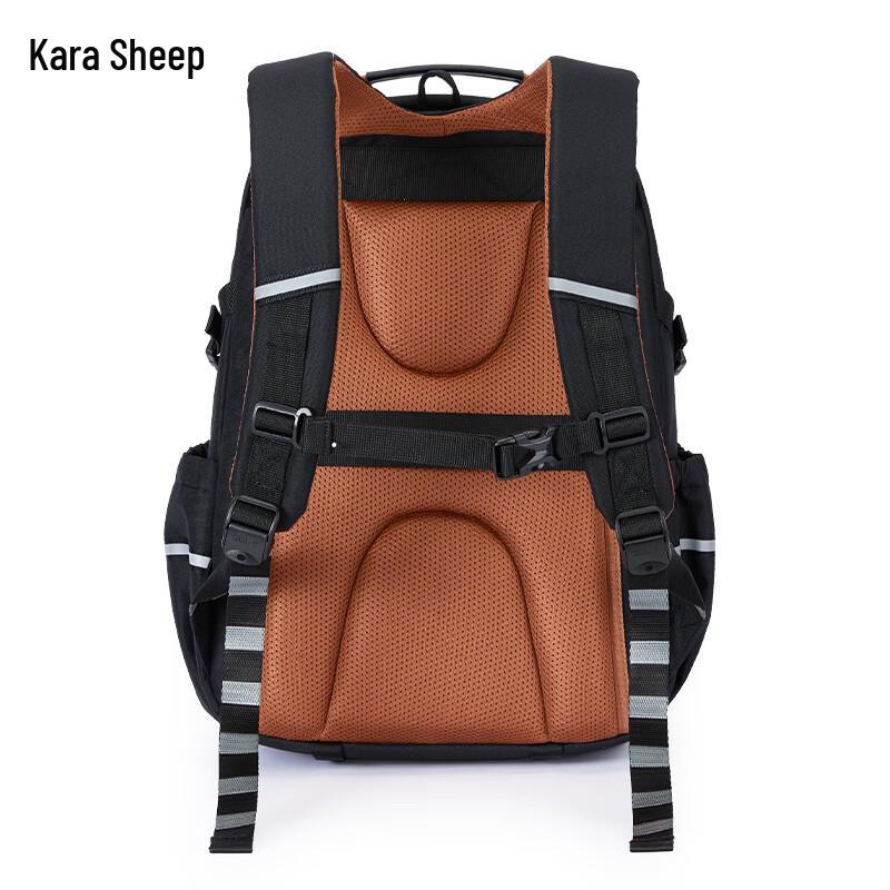 KALA·Y CX5574 Anti-Sagging Load-Reducing School Bag