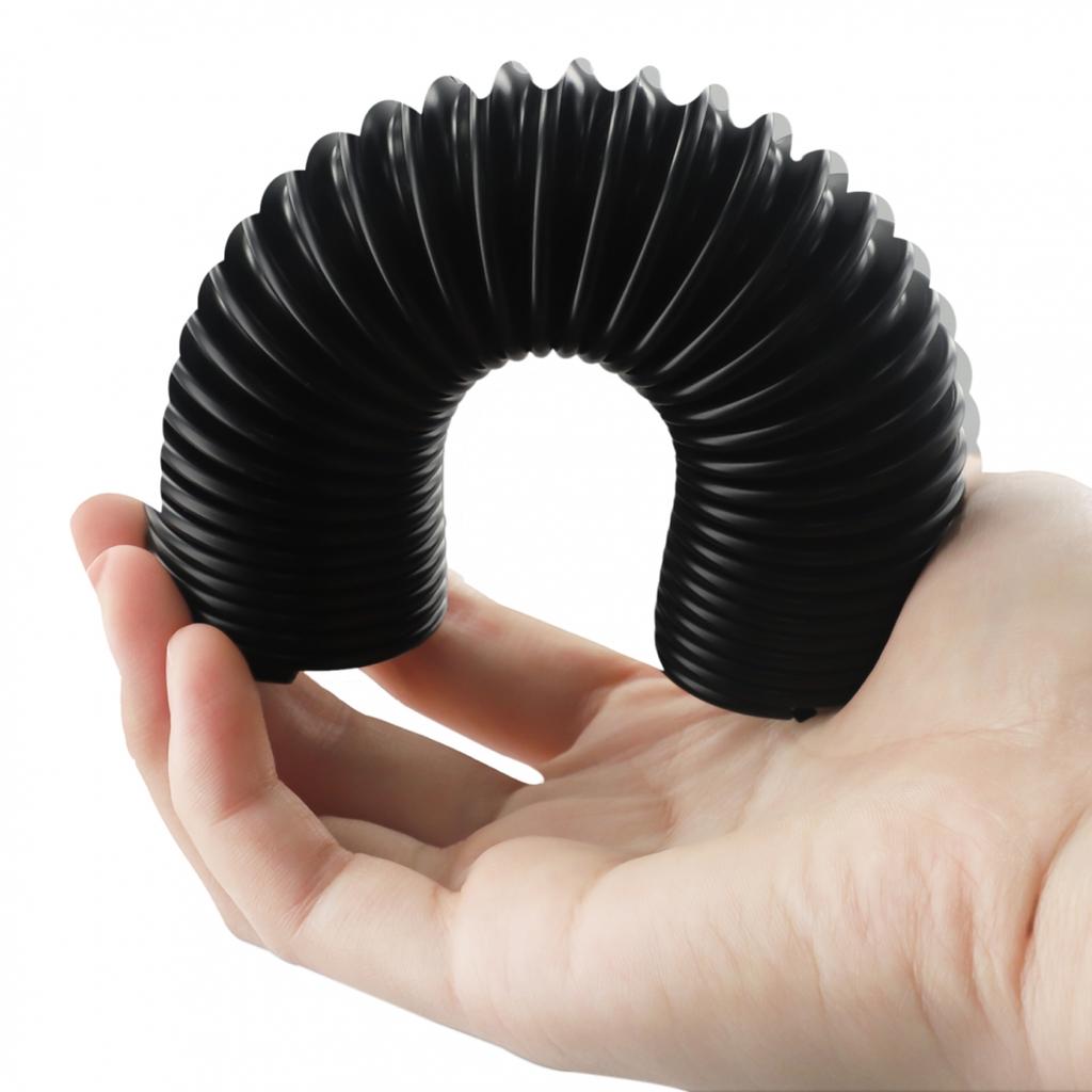 Home Indoor Hose Vacuum Cleaner Black Cordless Reusable