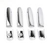 4Pcs Door Handle Cover for Hyundai Accent 2006 2007 2008 2009 2010 Chrome Trim