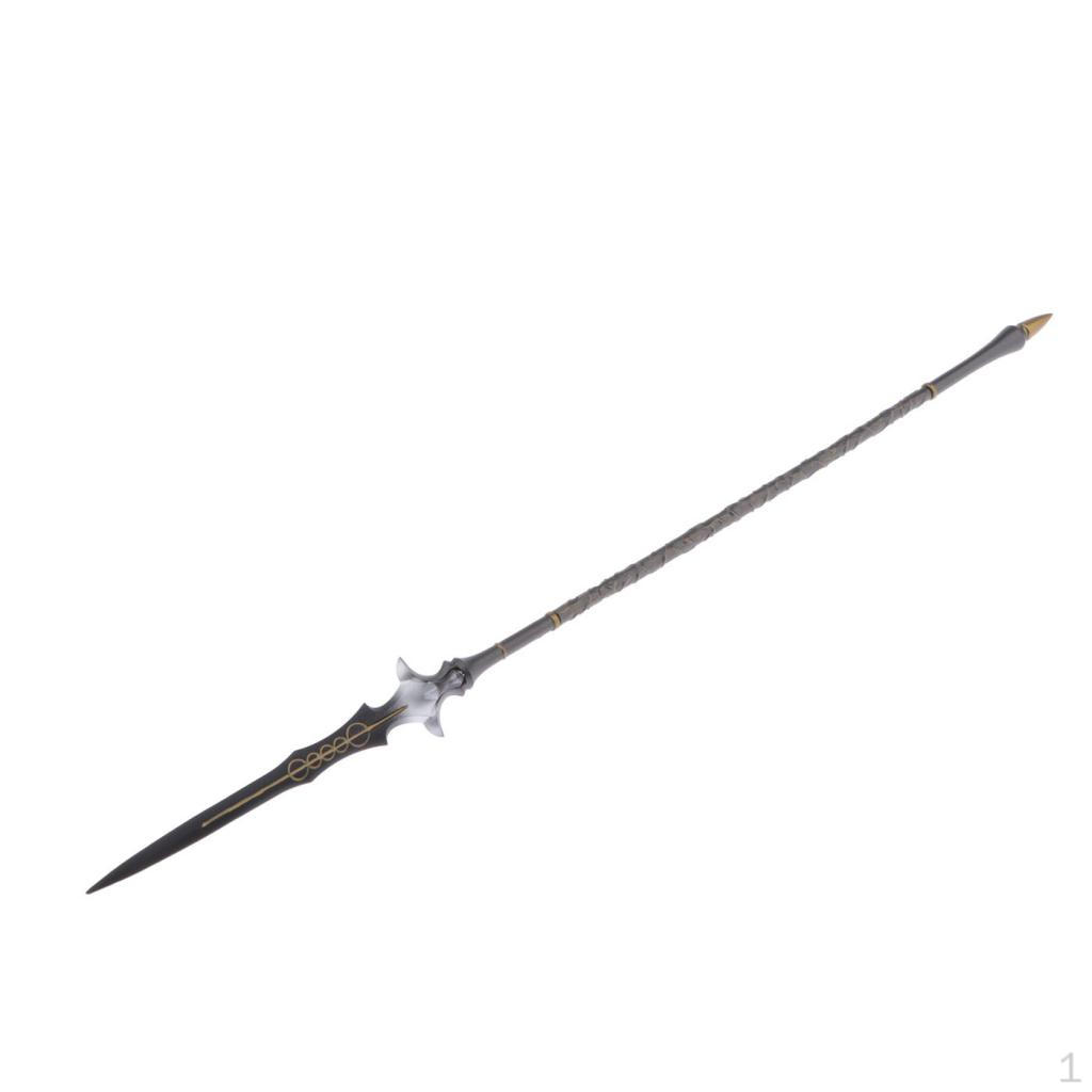 1/6 Artificial Spear Toy for Home Decoration