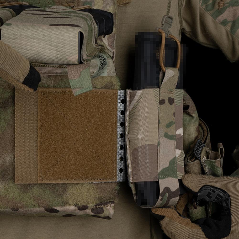 Vest Expansion Plate Universal Vest Composite Chest Plate for Outdoor Hiking QDE