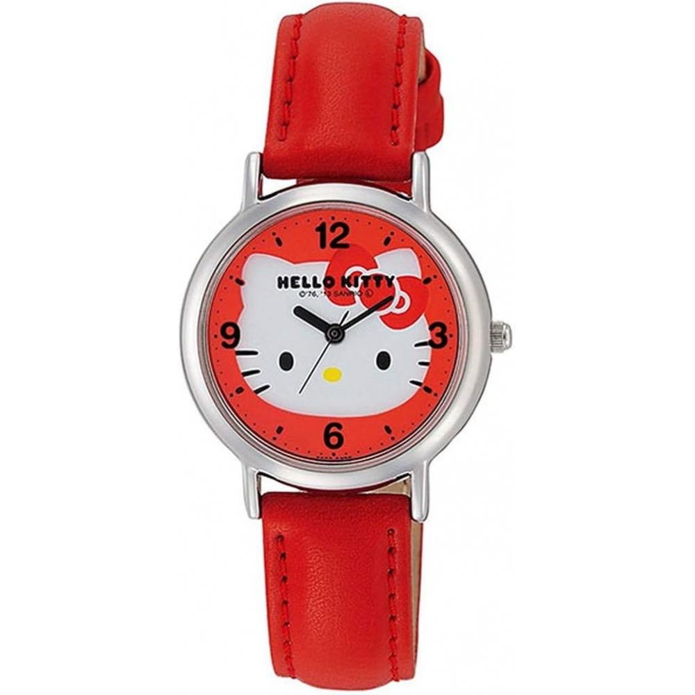

Citizen Citizen Hello Kitty Ladies Watch Hk15 132 Red [mjw]