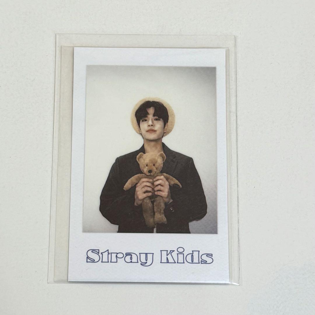 

[USED] Seungmin Sealy Polaroid