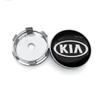 4 Stück 60mm Auto Radnabendeckel Nabenkappe Felgennabe Staubschutz Aufkleber Emblem Für KIA Ceed Rio Sportage R K3 K4 K5 K6 Ceed Sorento Cerato Optima