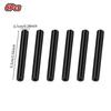 For Jeep For Wrangler JK 2007-17 Car Sun Visor Repair Tube Kit Driver&Passenger Sun Visor Repair Tube Car Interior Parts