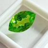 Peridot Green 10+ Ct Marquise Cut Certified Stunning Loose Gemstone
