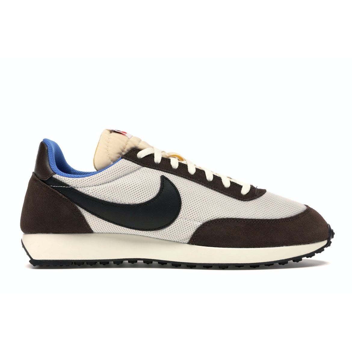 

Nike Кроссовки унисекс Air Tailwind 79 Baroque Brown Black-Pure-Platinum 487754-202