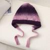 DIMANAF Women Hat Fashion Thick Knitted Hat New Lady 2025 Warm Winter Autumn