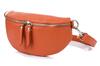 Women's Italian Leather Belt Bag