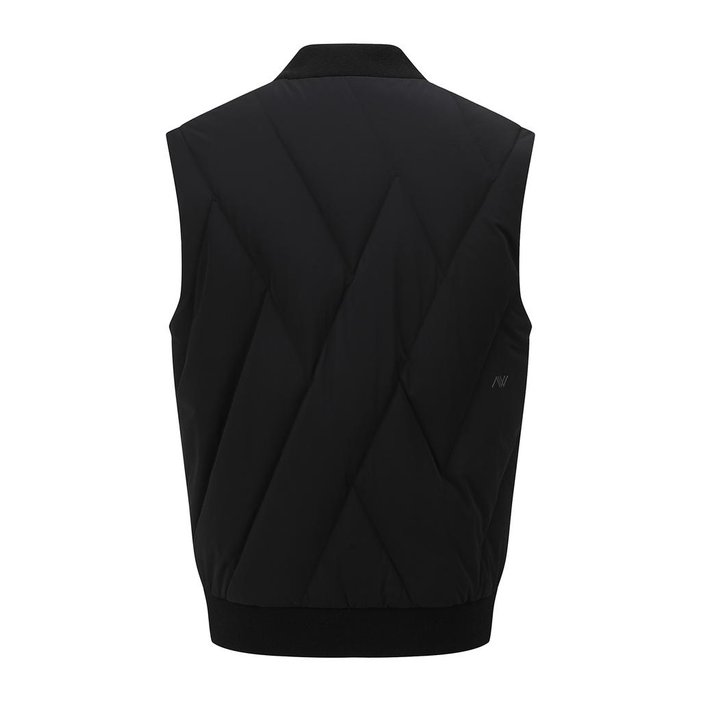 Anew Golf Men Hybrid Knit Vest_Bk