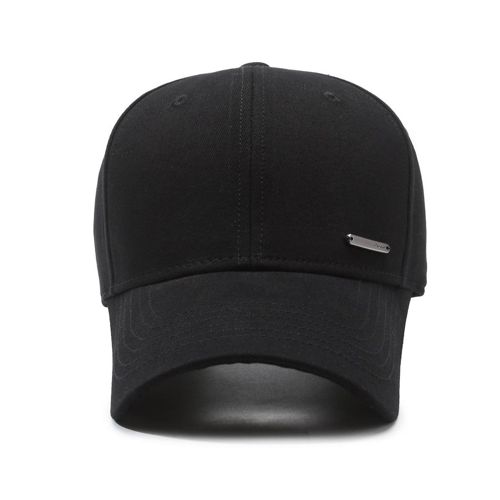 New minimalist and stylish baseball cap: perfect for outdoor leisure and sports, offering sun protection; a versatile cap