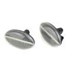 1Pair For Subaru Forester Liberty Impreza WRX Sti 2000-2007 Dynamic Led Side Marker Turn Signal Indicator Sequential Blink LightTurn Signal 2
