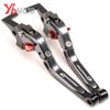 Scooter Lever Motorcycle Brake Clutch Levers For SYM MAXSYM TL500 500 TL 2020 2021 2022 Adjustable Extendable Foldable