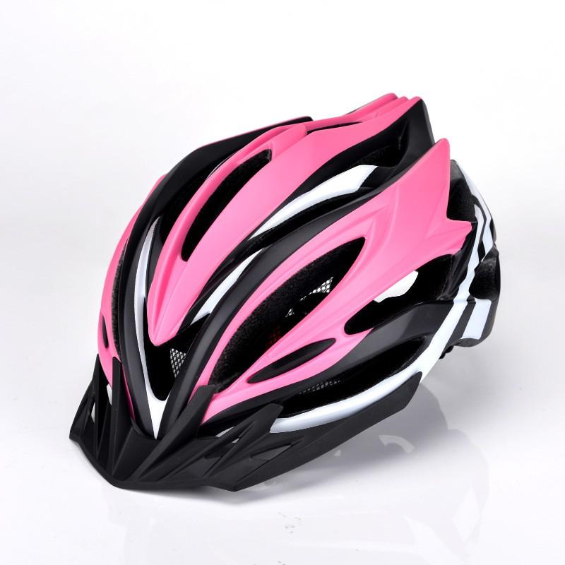 Adult Cycling Helmet Mountain Bike Road Unisex Safety Head Protection EPS Foam Lightweight Ventilated