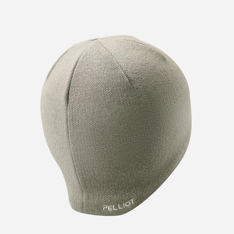 Pelliot Lightweight Outdoor Wool Knit Hat One Size