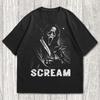 Halloween Bella Canvas T-Shirt, Retro Slasher Horror Tee, Ghostface Movie Shirt, Spooky Season Graphic Tee