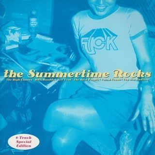 

CD OMNIBUS, HIGH LLAMAS, BMX BANDITS, - Summertime Rocks ESCA6296 Japan ObiRock Used