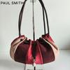 [USED] Vintage PAUL SMITH Ruffle Design Shoulder Bag