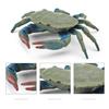 8Pcs Realistic Sea Animal Figures Simulation Static Crab Figurine Cognitive Educational Model