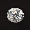Moissanit Edelstein Oval Schliff D Farbe VVS1 Labor Synthetisch Erzeugt Hitze Diamant für DIY Schmuckherstellung Materialien mit Bericht