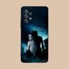 Anne Hathaway Mobile Phone Case for Samsung Galaxy A56 55 54 53 52 51 36 35 34 23 16 15 5G Colorful Cover Pretty Luxury Cover