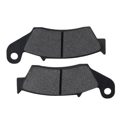 Motocyklowe klocki hamulcowe przednie tylne Dla Honda CRF250R CRF250X CR125R CR250R CRF450R