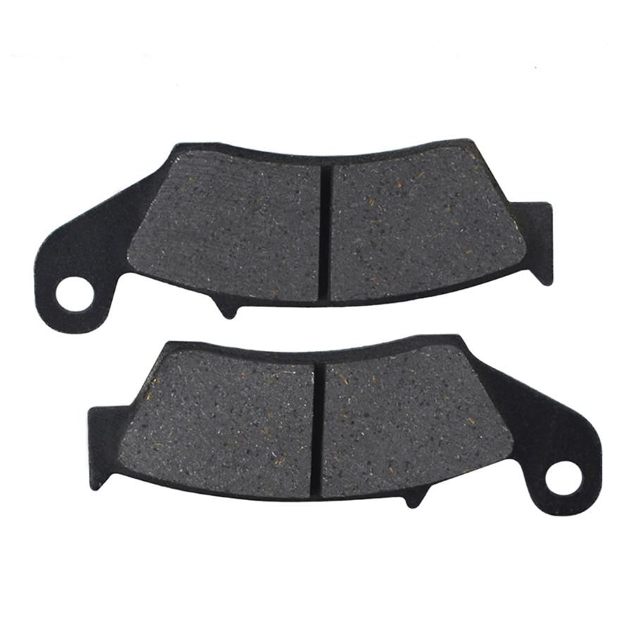 Motorcycle Front Rear Brake Pads For Honda CRF250R CRF250X CR125R CR250R CRF450R