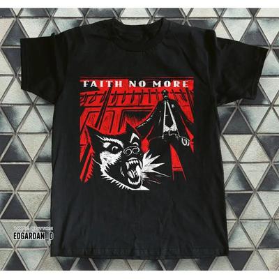 Faith No More King For A Day Fool Lifetime Album Black T Shirt S 5xl