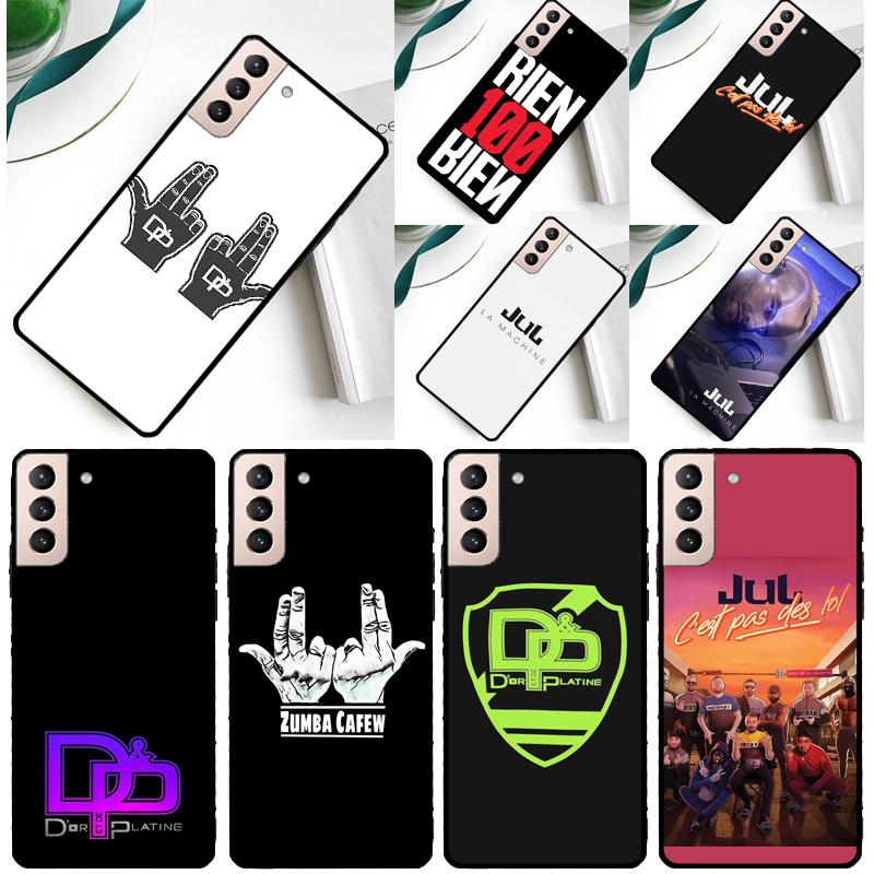 JuL C'est Pas Des Lol Case For Samsung Galaxy S23 S22 Ultra S21 S20 FE Note 10 20 Ultra S8 S9 S10 Plus Cover
