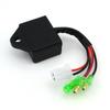 1pc Racing AC Ignition CDI Box for DRR Yamaha Jog Engine 2-Stroke 50cc 90cc 100cc Motorcycle Ignition Device
