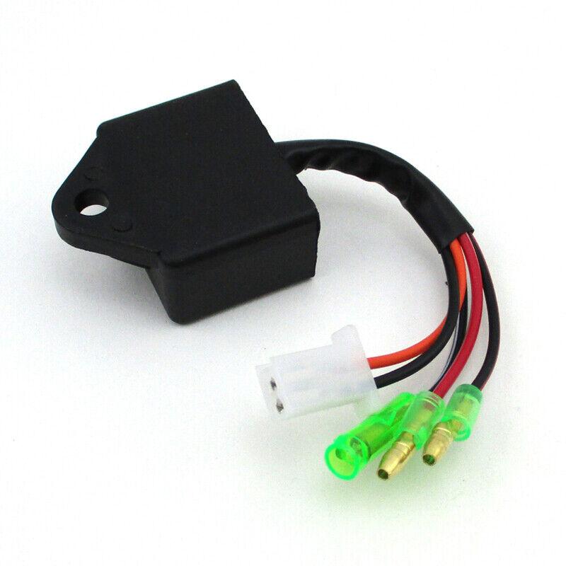 1pc Racing AC Ignition CDI Box for DRR Yamaha Jog Engine 2-Stroke 50cc 90cc 100cc Motorcycle Ignition Device