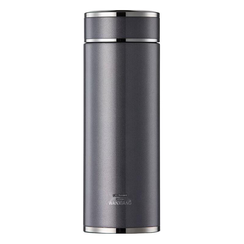 WANXIANG Portable Insulated Thermos Mug