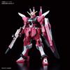 HGCE Infinite Justice SEED DESTINY Scale Plastic Model Kit [HG] ZGMF-X19A 1/144 Pre-Colored