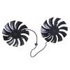 4Pin Graphics Card Fan PLA09215B12H For GTX1070 1060 GTX1060 GTX1070 Optimaled Cooling in Intense Gaming