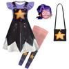 Horror Game Play Time Lily Cosplay Costume Girls Dress Up Bobi 5 Puppet Lily Children's Clothes Halloween Ca… More