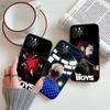 RE9 The Boys New High-End Shell Phone Case for Xiaomi Poco F8 M4 M5 M6 M7 X3 X6 X7 Pro GT NFC Ultra