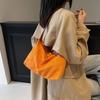 Pu Tote Bag For Women With Zipper Closure And Interior Pocket For Daily Use