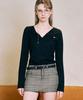 Dear Me Basic Mini Skirt Shorts [Classic Check]