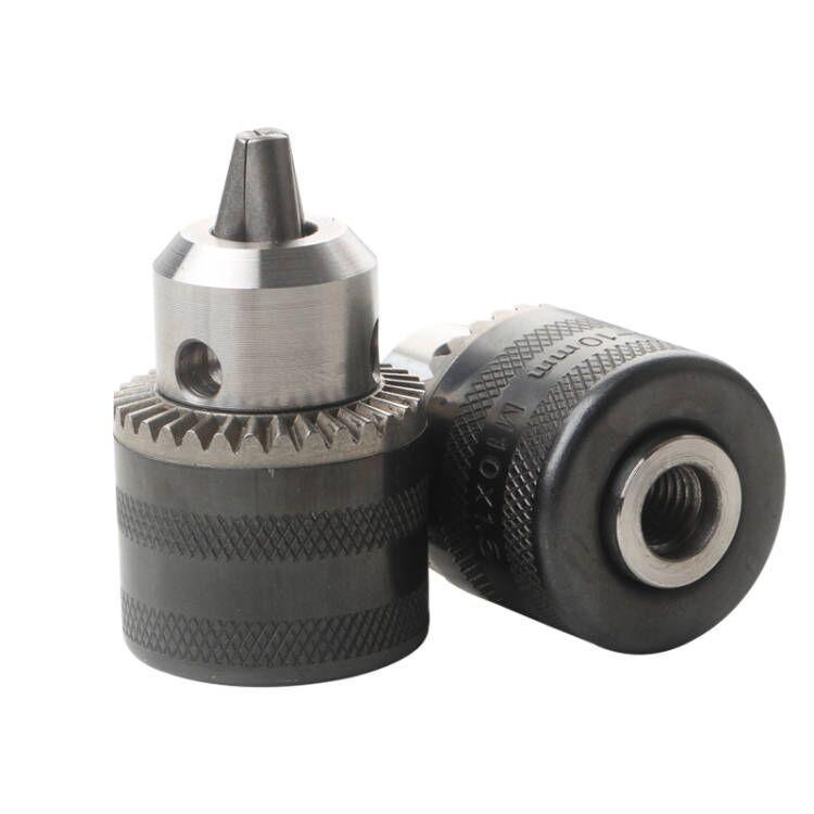 Multi-Function Angle Grinder To Drill Conversion Chuck
