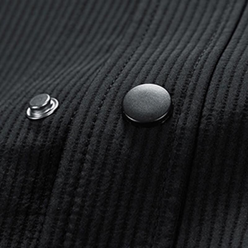 ROMON Men's Spring Autumn Business Casual Jacket