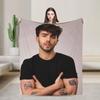 F-Fede V-Vigevani Throw Blanket for Couch  Fuzzy Soft Plush Blanket 50x60 Inches Multi-size Bedspreads for All Seasons