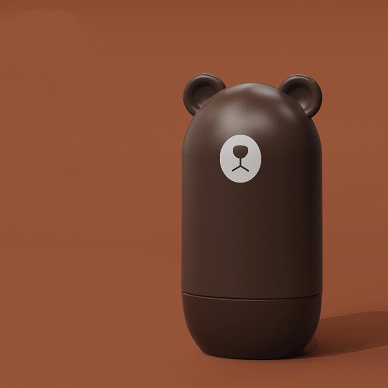 

1Pc Security Stamps Theft Protection Roller Stamp for Privacy Confidential Data Guard Roller Privacy Seal Roller Theft Protect коричневый