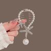 Women's Tassel Rhinestone Hair Clip Exquisite Glitter Maruko Headband Hair Clip  Valentine's Day Gift For Girlfriend Wife