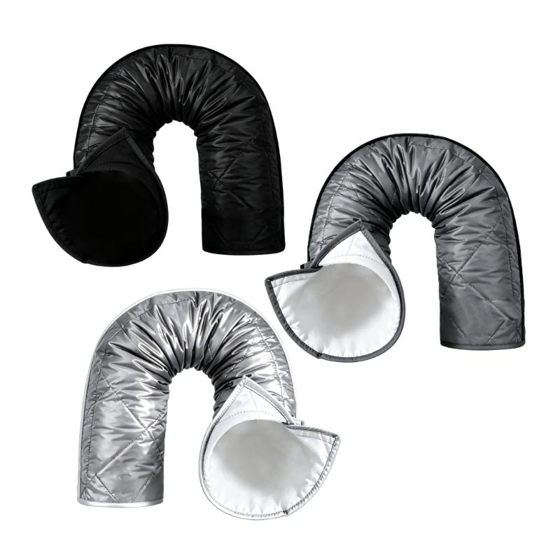 Air Conditioner Exhaust Hose Cover, Removable Cloth Sleeve Designed for Insulation and Limiting Dust Contact During Use