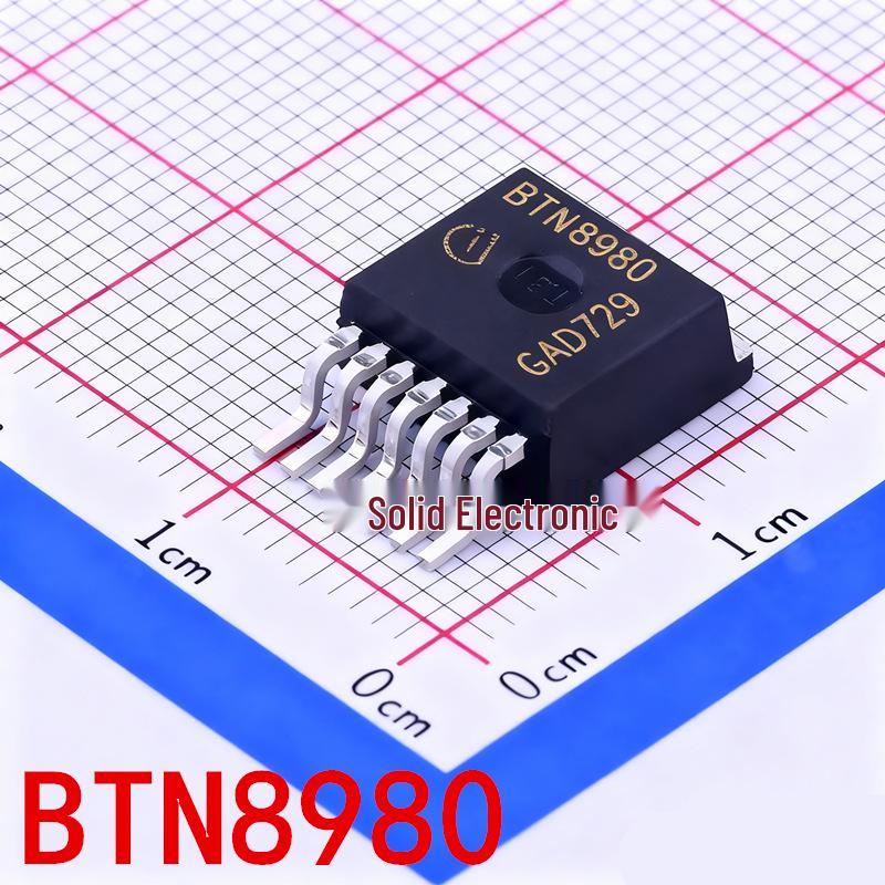 Brand New Original BTN8980 TO-263 Package IC Chip - Gate Driver