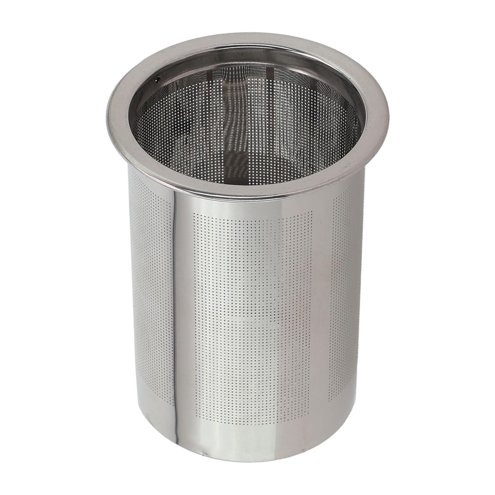 

Кавовий інфузор з дрібною сіткою Зваріть свою ідеальну чашку кави або заваріть чай